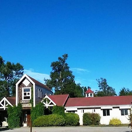 Hotel Truyaca Osorno Dış mekan fotoğraf