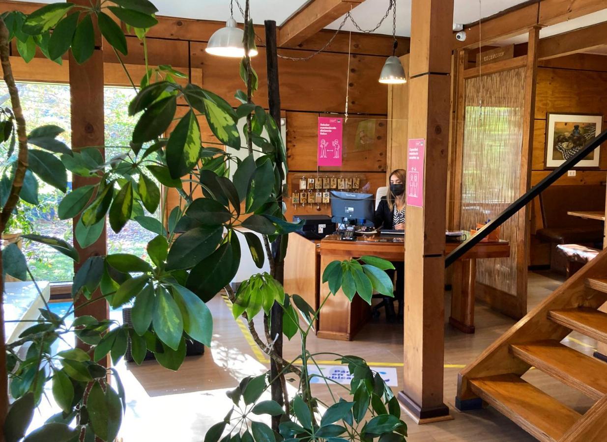 Hotel Truyaca Osorno Dış mekan fotoğraf
