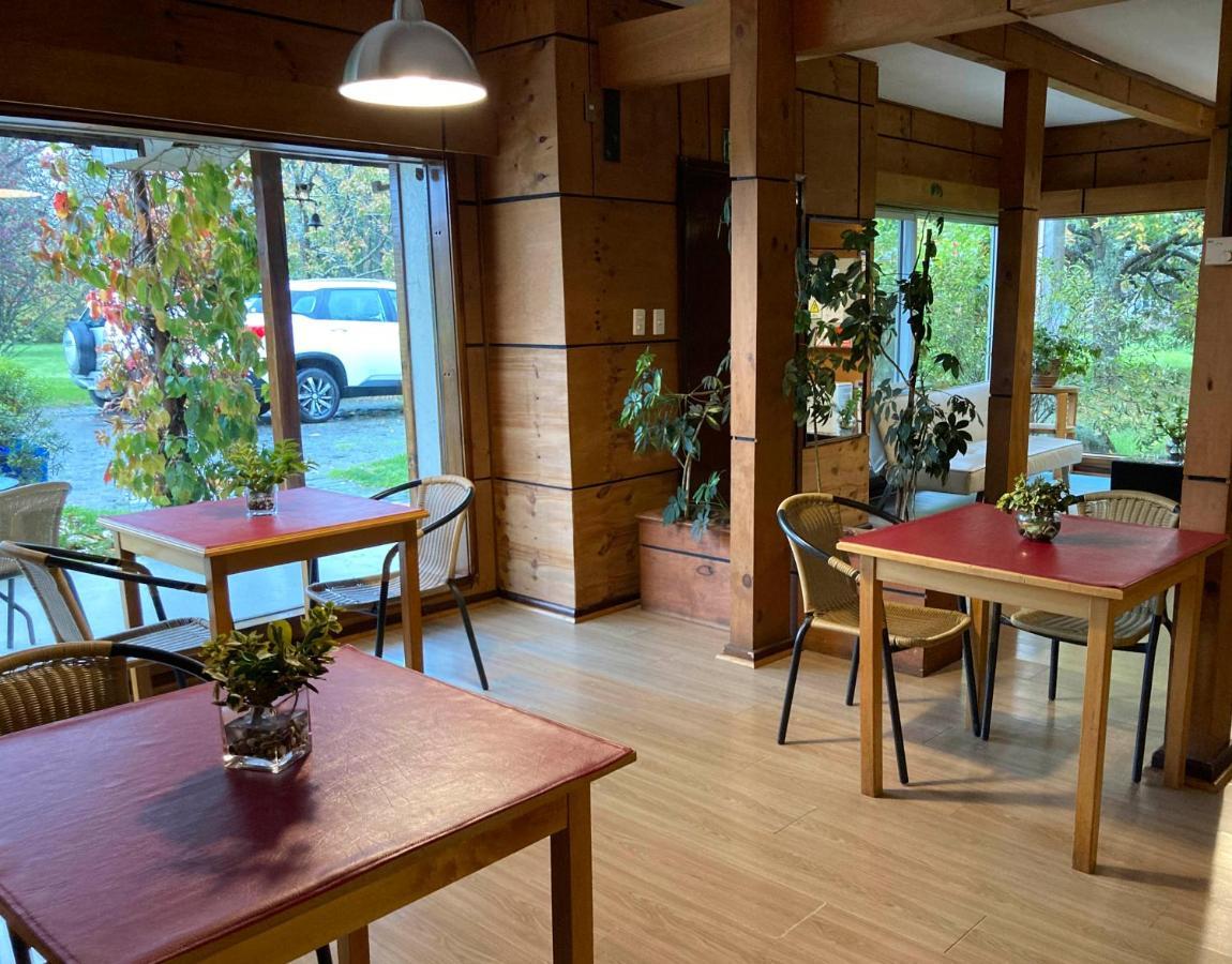 Hotel Truyaca Osorno Dış mekan fotoğraf