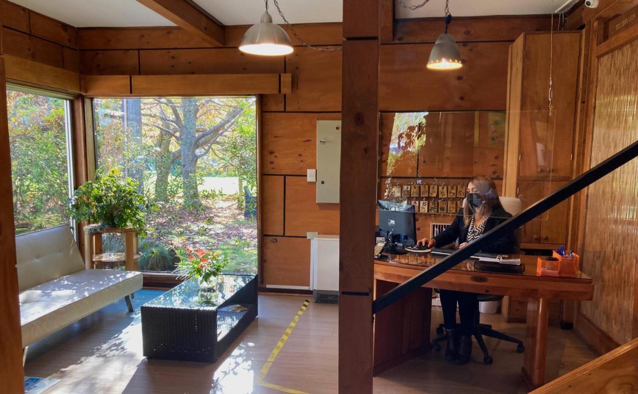 Hotel Truyaca Osorno Dış mekan fotoğraf