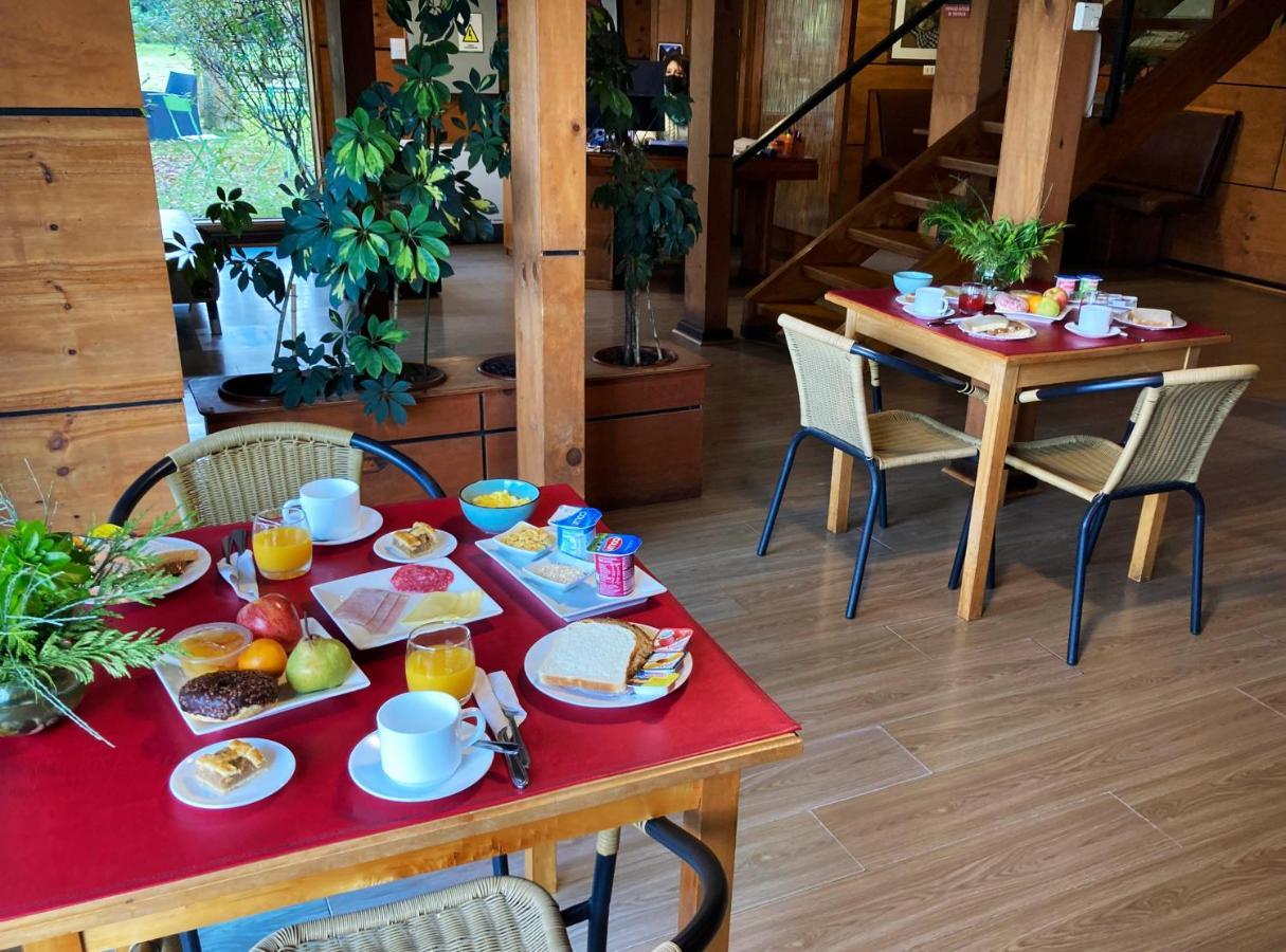 Hotel Truyaca Osorno Dış mekan fotoğraf