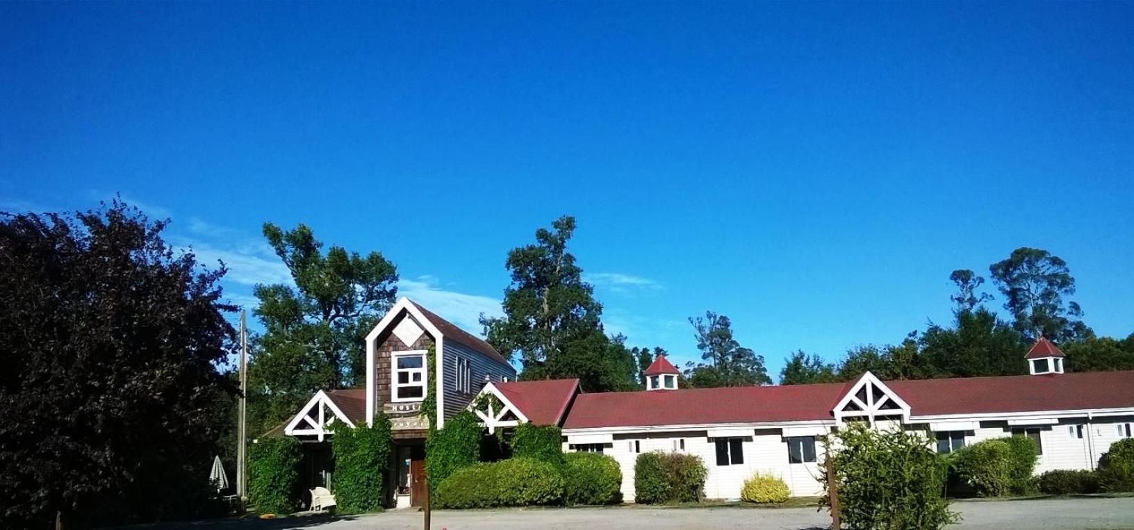 Hotel Truyaca Osorno Dış mekan fotoğraf