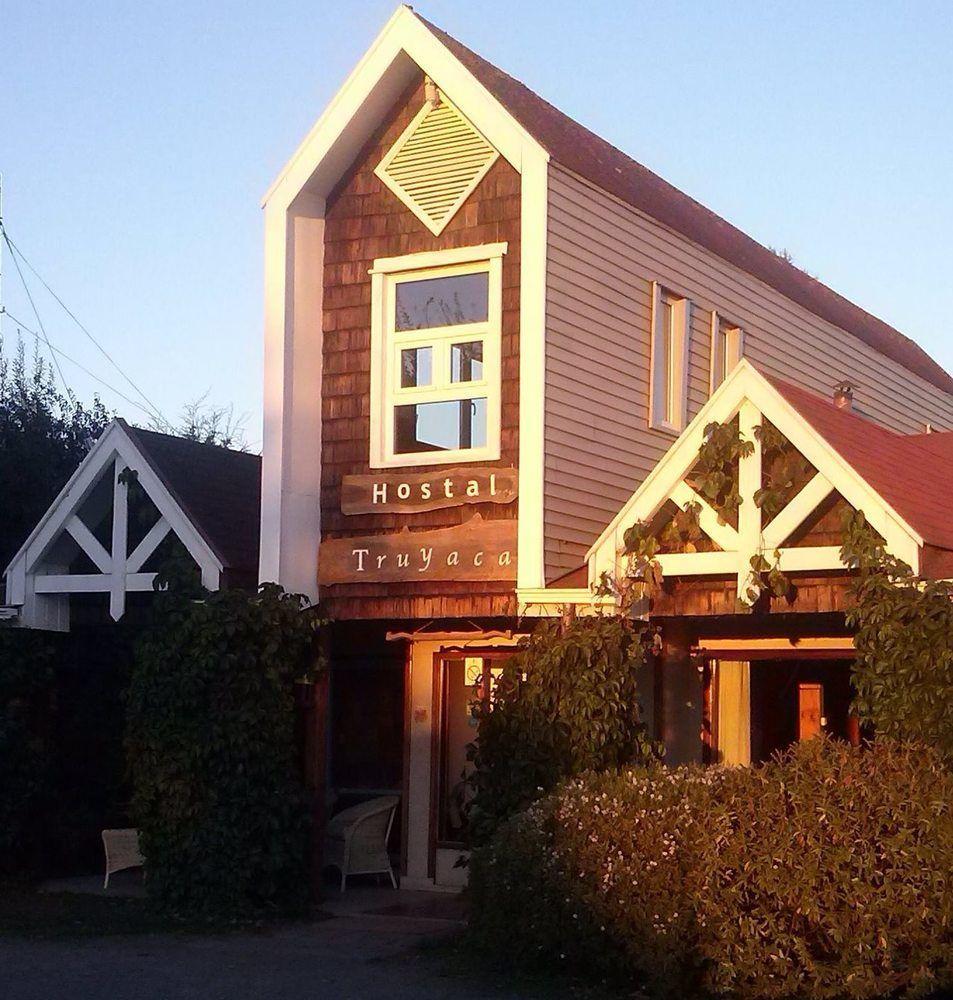 Hotel Truyaca Osorno Dış mekan fotoğraf