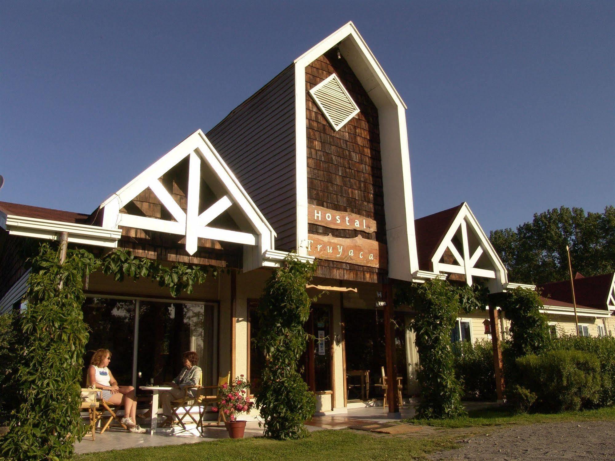 Hotel Truyaca Osorno Dış mekan fotoğraf