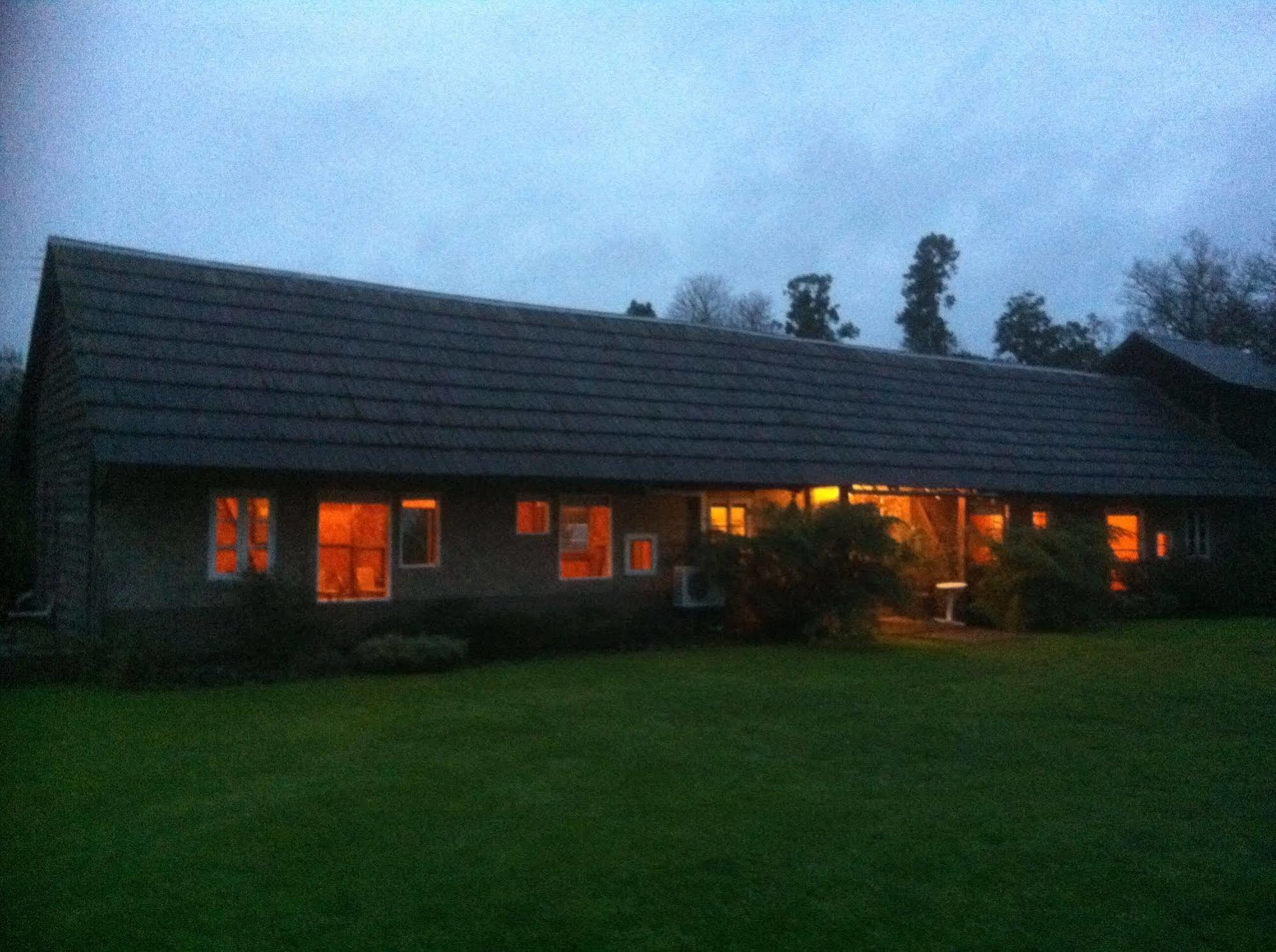 Hotel Truyaca Osorno Dış mekan fotoğraf