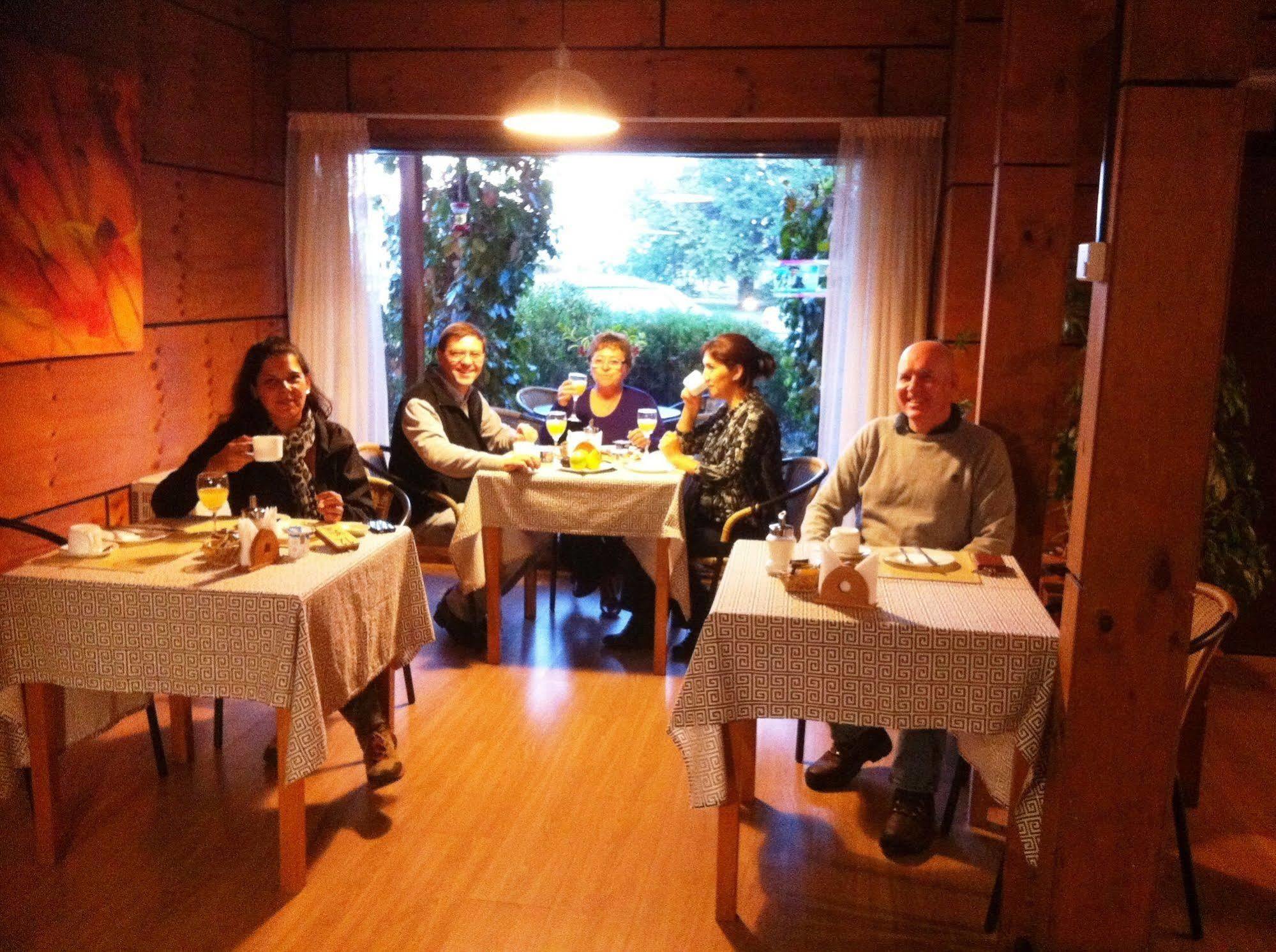 Hotel Truyaca Osorno Dış mekan fotoğraf