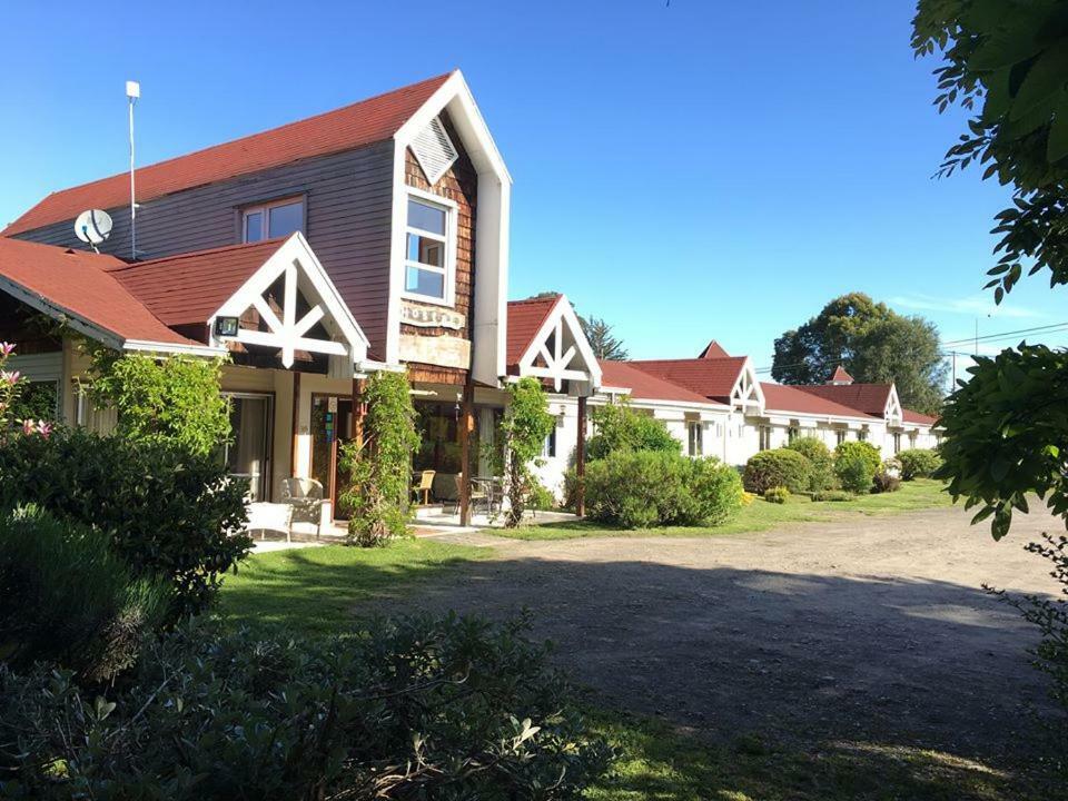 Hotel Truyaca Osorno Dış mekan fotoğraf